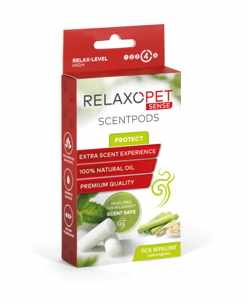 302318 RelaxoPet Sense PROTECT Lemongrass