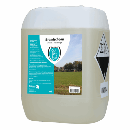 302352 Brandschoon Stallenreiniger