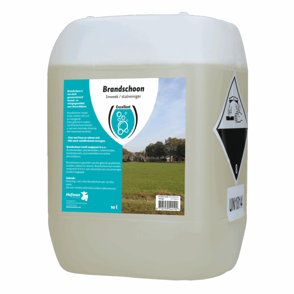 Brandschoon Stallenreiniger