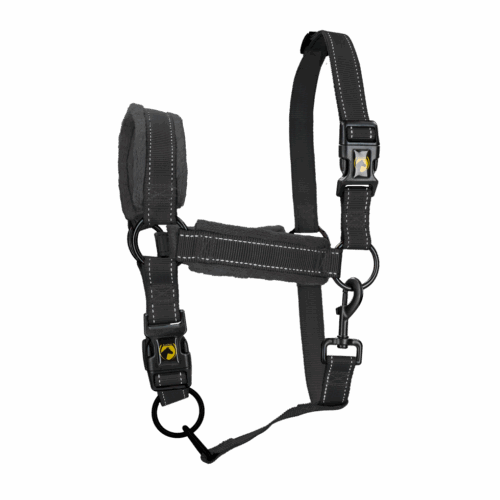 Excellent Horse Superior Halster L Cob Zwart