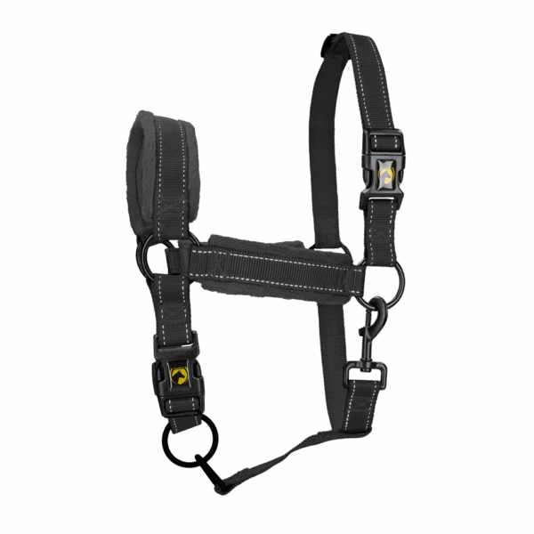 Excellent Horse Superior Halster L Cob Zwart