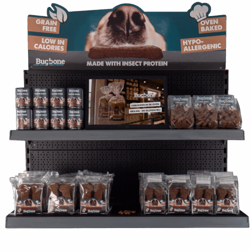 302379 Package deal Bugbone stelling