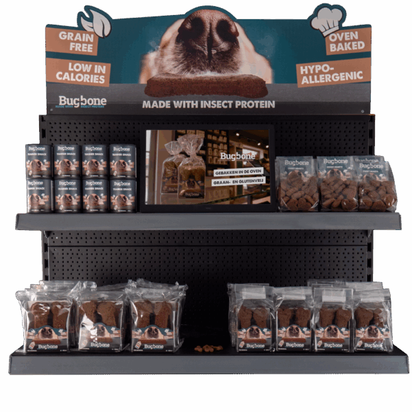 Package deal Bugbone stelling