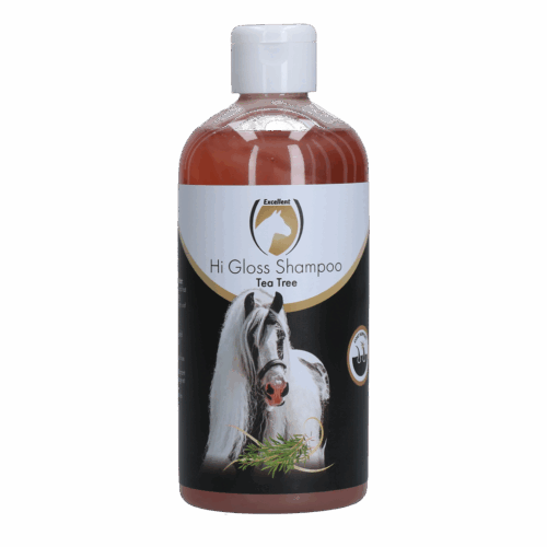 Excellent Horse Hi Gloss Shampoo Tea Tree 500 ml