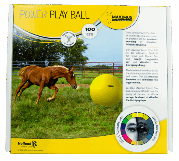 Maximus Power Play Ball 100cm