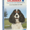 Milbemax Tabletten Puppy/Kleine hond 2 tabl. <5kg