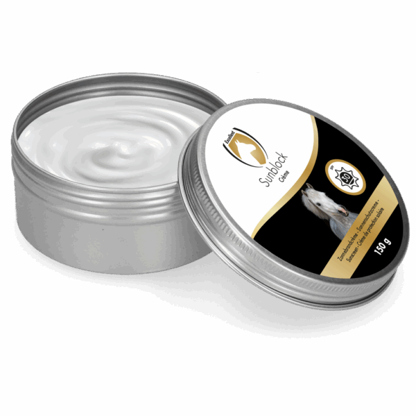 Excellent Horse Sunblock Cream SPF 30 150 g