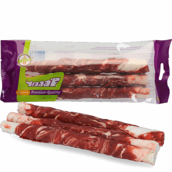 302455 Braaaf Twister 21 cm beef and fish