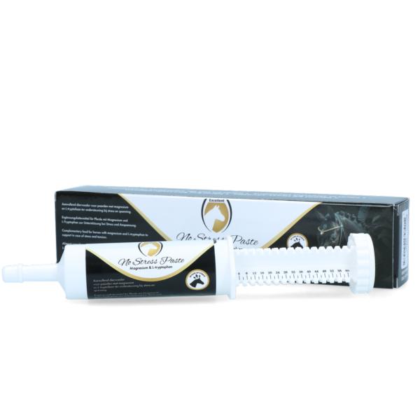 302514 Excellent Horse No Stress Paste 60 ml
