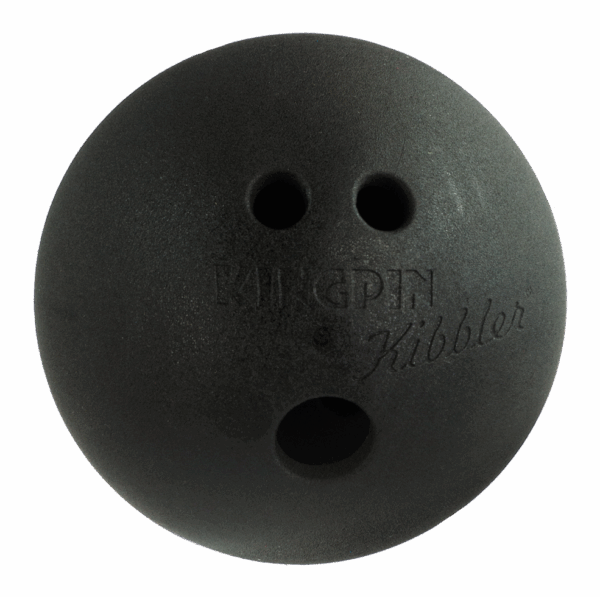 302518 Kingpin Kibbler Black 15cm