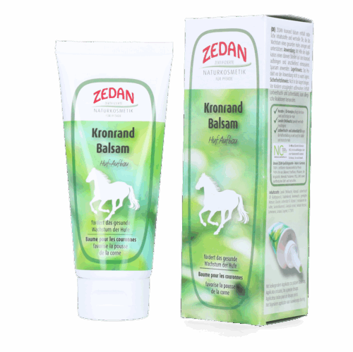Zedan Kroonrand balsem hoefopbouw