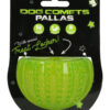 Dog Comets Pallas with Treat Locker Groen