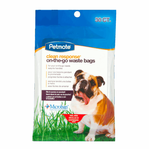 302614 JW PM CLN RSP On-the-Go HND Tl 30ct WST Bag