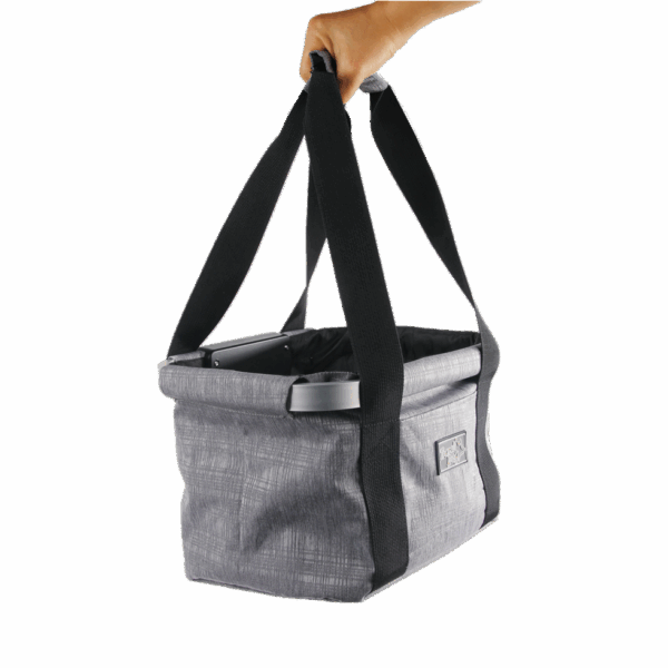 AFP Travel Dog - Easy-go Bicycle Pet Basket