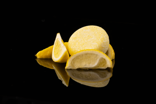 302653 Excellent Horse Hi Gloss Shampoo Bar Citroen 60 g