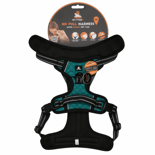 302660 Spotted! PRO Harnas Groen M