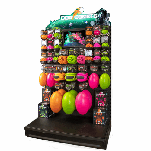 Package deal Dog Comets Galaxy