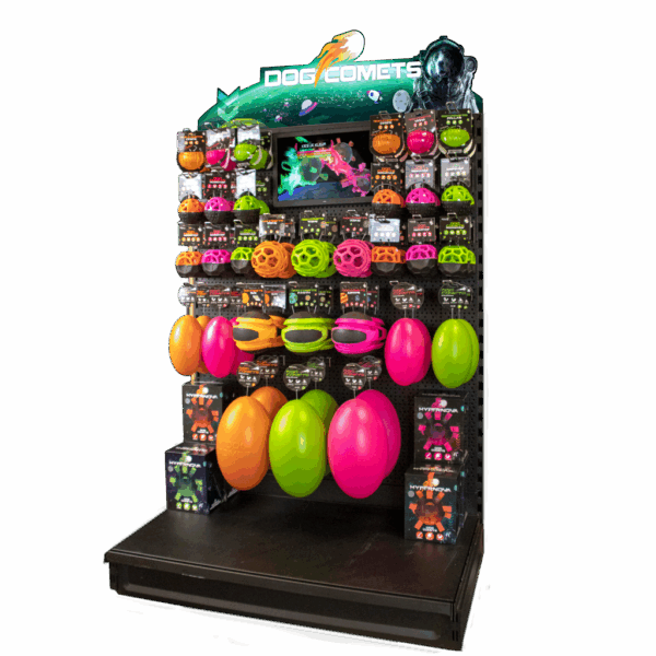 302670 Package deal Dog Comets Galaxy