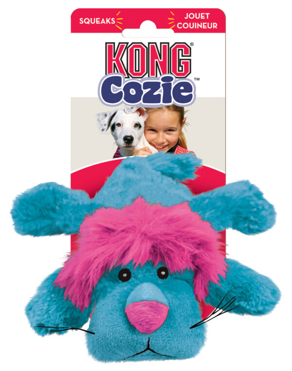 302675 KONG Cozies Brights M 10,1 cm x 22,8 cm