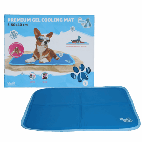 Coolpets Premium Solid Gel Coolmat S (40x50cm)