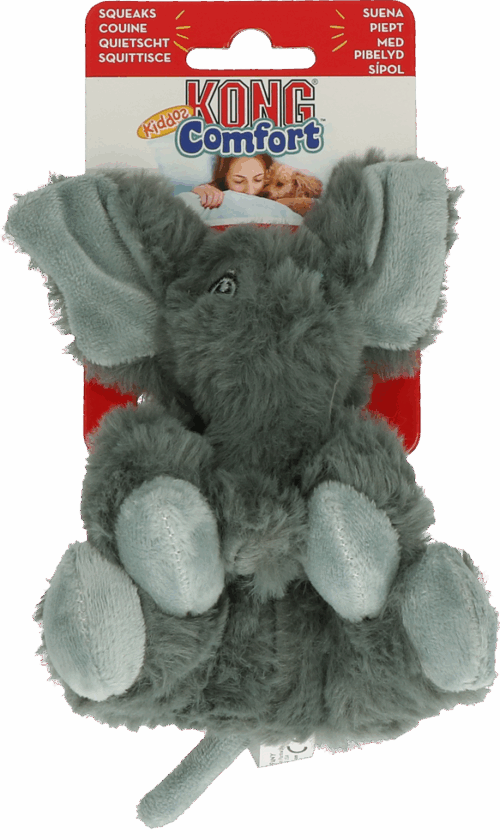302726 KONG Comfort Kiddos Olifant X-Small