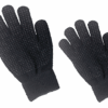 Rijhandschoen Magic Grippy zwart adults