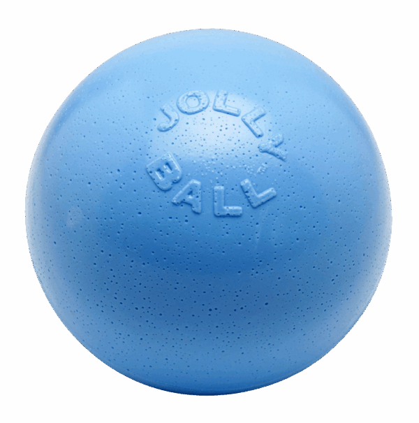 302777 Jolly Ball Bounce-n Play 20cm Baby Blauw (Bosbessengeur)