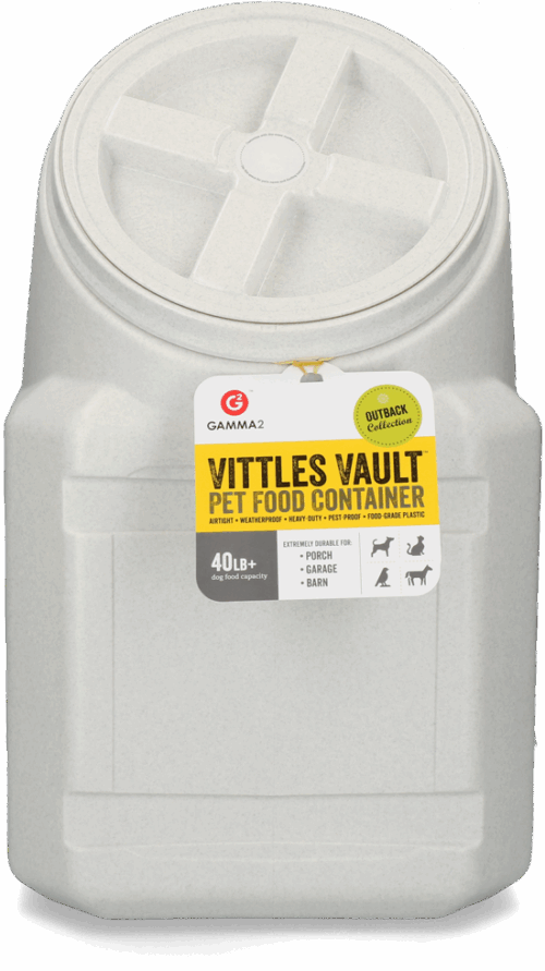 302788 Gamma Vittles Vault Outback stapelbaar 40