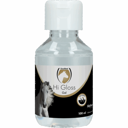302794 Excellent Horse Hi Gloss Gel 100 ml