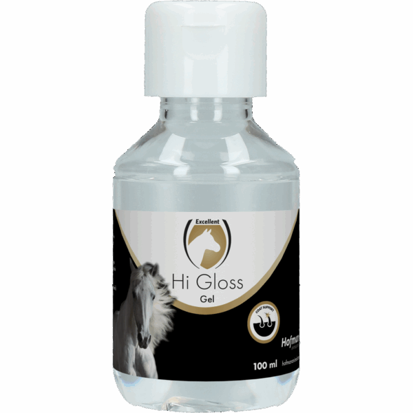 Excellent Horse Hi Gloss Gel 100 ml