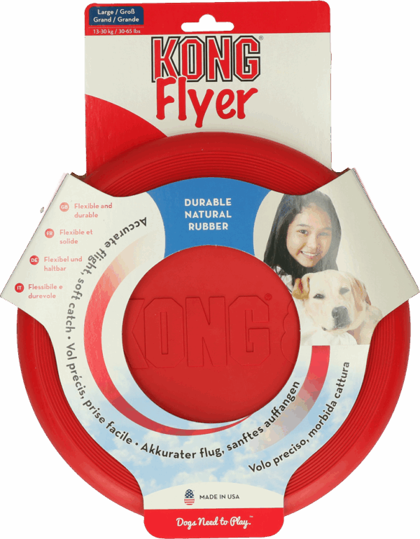 KONG Flyer Large