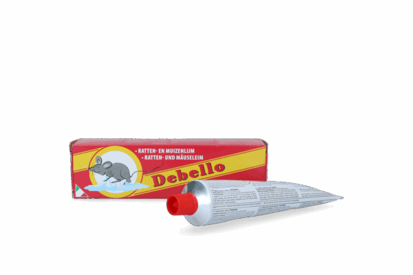 302854 Zapi Debello Rats&Mice glue tube 135 g