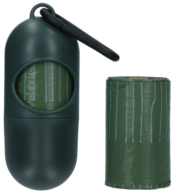 302868 PoopyGo dispenser incl. 15 zakjes lavendelgeur