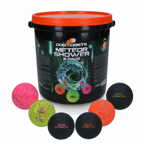 Dog Comets Meteor Shower