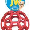 302902 JW HOL-EE ROLLER Jumbo 19 cm assorti