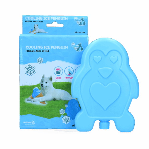 302936 CoolPets Cooling Ice Penguin