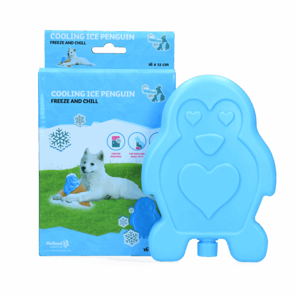 302936 CoolPets Cooling Ice Penguin