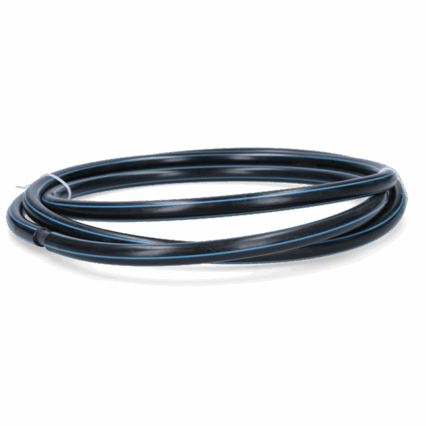 302969 Loer Rubberbuis met koppelstuk