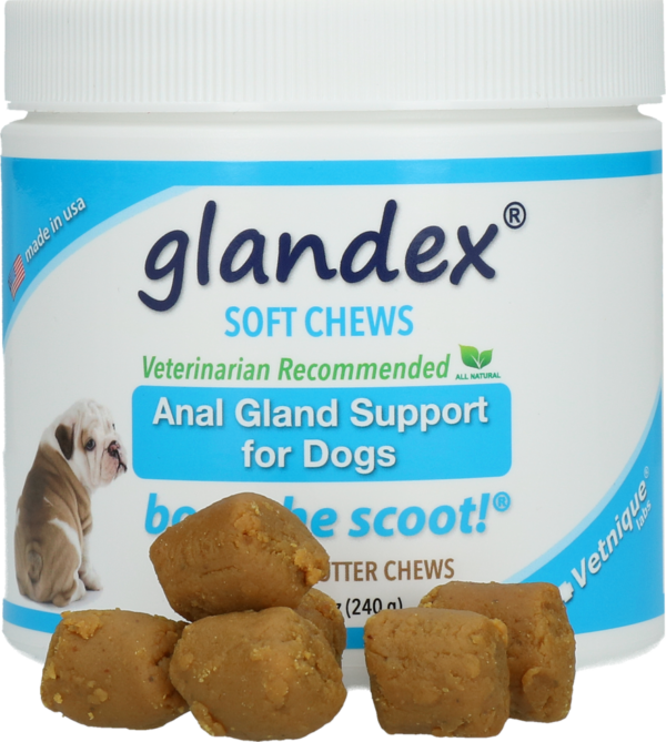 302988 Glandex Soft Chew 240 g (60 treats)