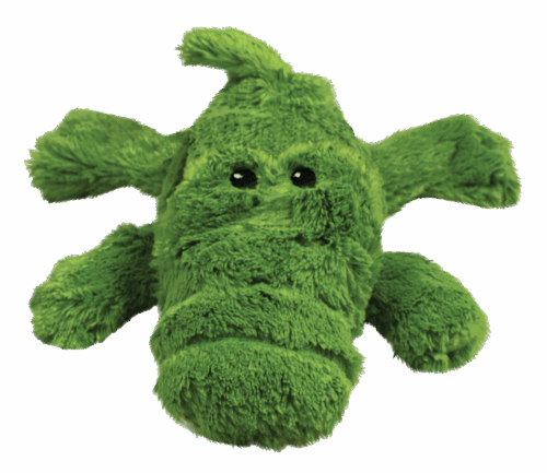 KONG Cozie Ali Alligator X-Large