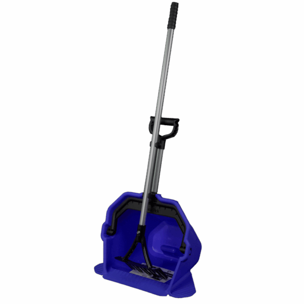 Mestboy Quick Pick blauw compleet