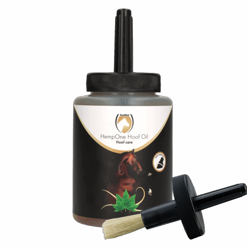Excellent Horse HempOne Hoof Oil 500 ml
