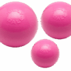 303006 Jolly Ball Bounce-n Play 11cm Roze (Kauwgumgeur)