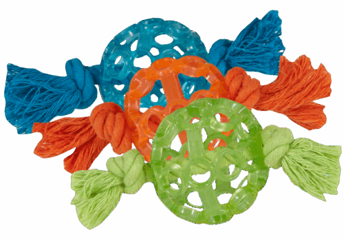 303065 JW Play Place Lattice Ball