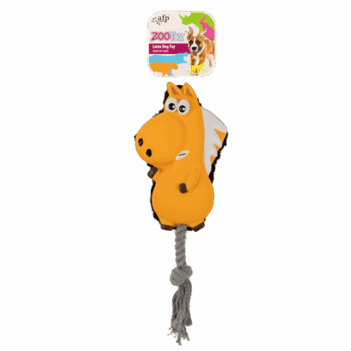 303203 AFP Toss'A'Horse