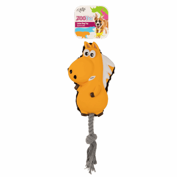 303203 AFP Toss'A'Horse