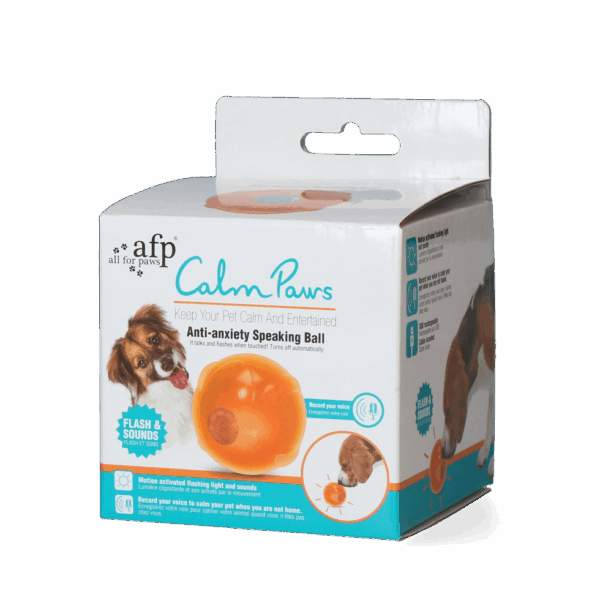 303258 AFP Zen Pet-Anti Anxiety Speaking ball