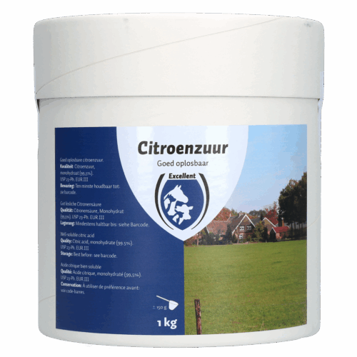 303259 Citroenzuur 99,5 %