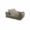 Madison Manchester Pet Bed Taupe S