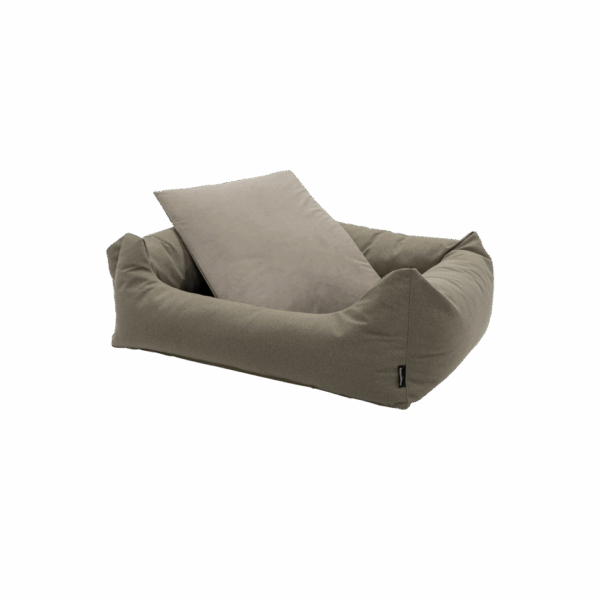 Madison Manchester Pet Bed Taupe S
